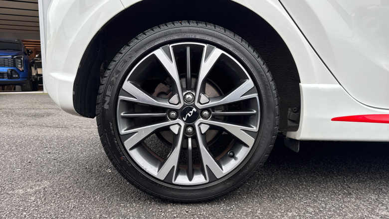 Kia Picanto 1.0T GDi GT-line 5dr [4 seats] Petrol Hatchback